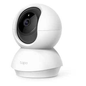 caméra de surveillance wifi tp link tapo c200 panoramique et inclinable indoor