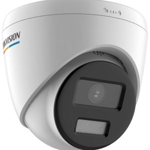 caméra de surveillance ip hikvision colorvu fixed turret 5 mp (ds 2cd1357g0 l mena)