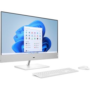 ordinateur tout en un hp pavilion 27 ca2001nk (7q011ea)