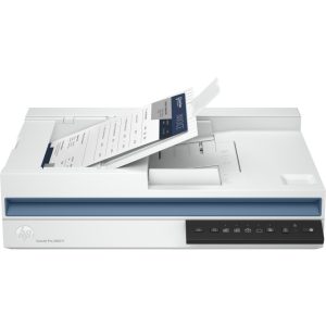 scanner hp scanjet pro 2600 f1 (20g05a)