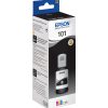 epson 101 noir bouteille d'encre epson ecotank d'origine (c13t03v14a)