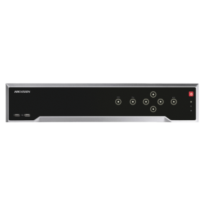 nvr hikvision 64 channels ds 8664ni i8