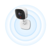 caméra de vidéosurveillance tp link tapo c100 wifi indoor 2mp